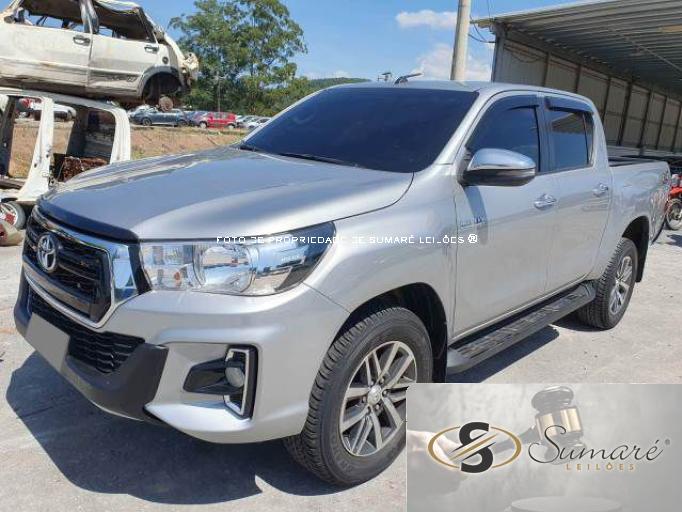TOYOTA HILUX CD 20/20