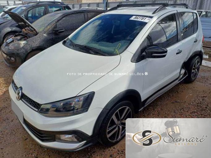 VOLKSWAGEN FOX 19/19