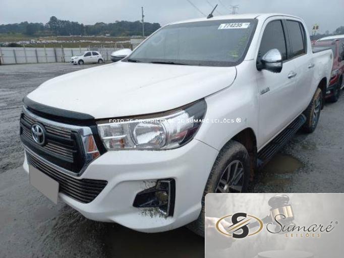 TOYOTA HILUX CD 20/20