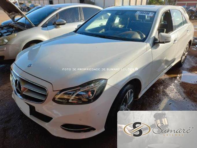 MERCEDES BENZ CLASSE E 15/16