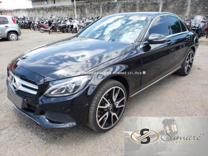MERCEDES BENZ CLASSE C 16/16