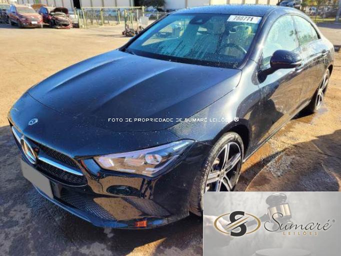MERCEDES BENZ CLASSE CLA 22/22