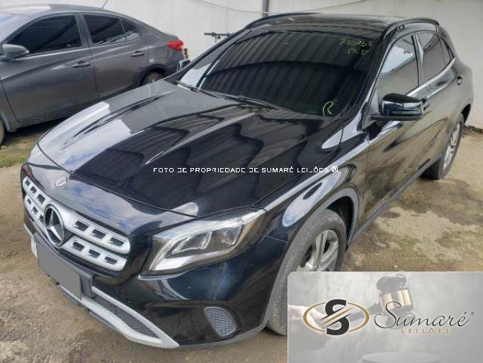 MERCEDES BENZ CLASSE GLA 19/19