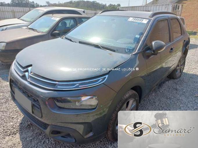 CITROEN C4 CACTUS 21/22