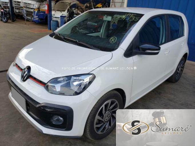 VOLKSWAGEN UP 19/20