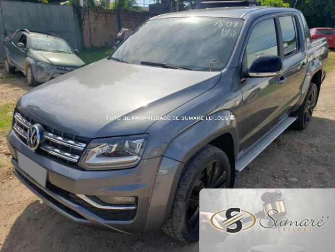 VOLKSWAGEN AMAROK 19/19