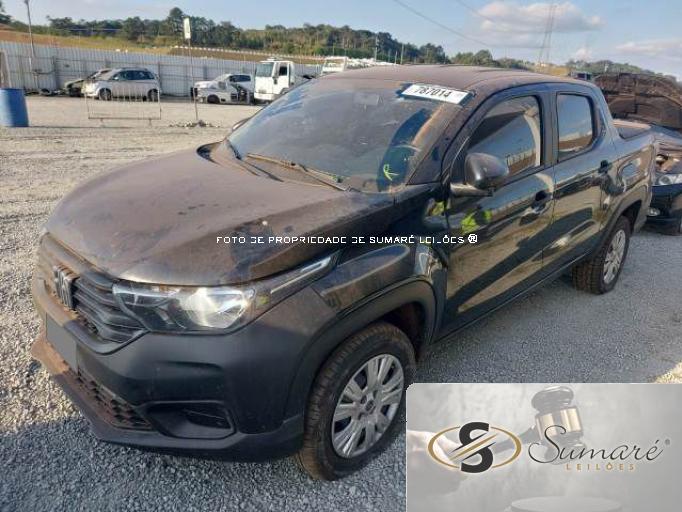 FIAT STRADA CD 21/21 