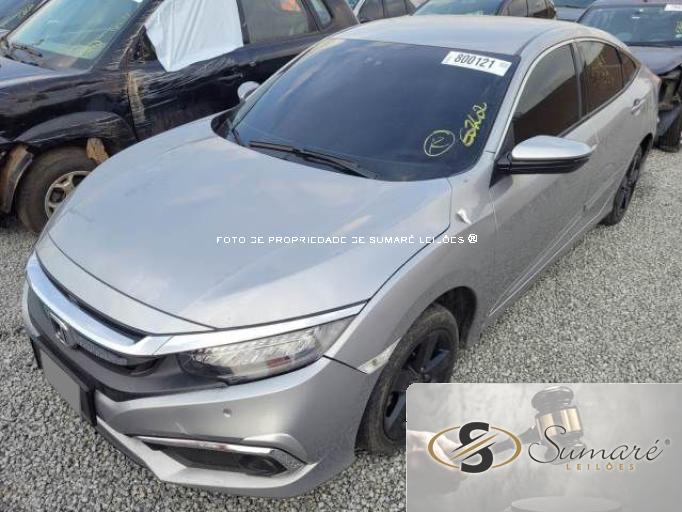 HONDA CIVIC 21/21