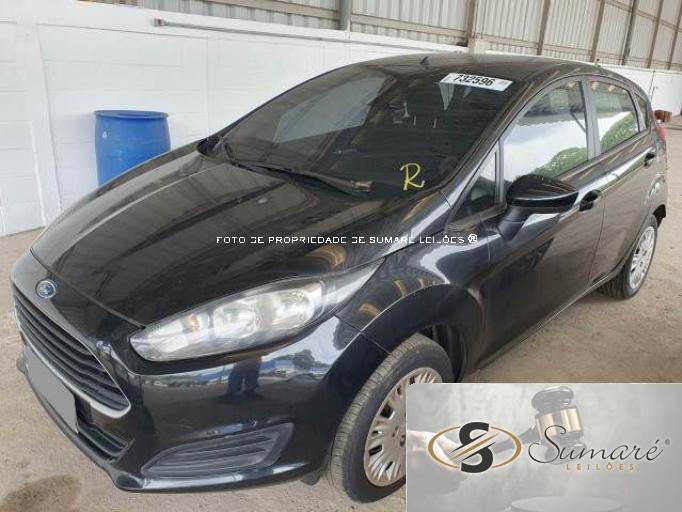 FORD FIESTA 16/16