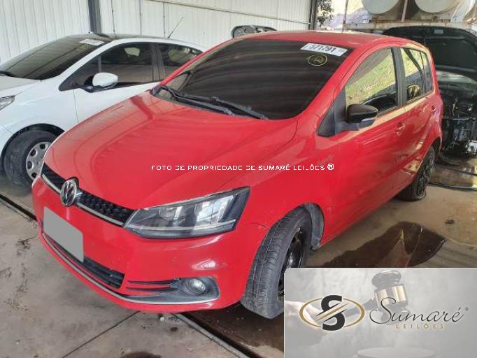 VOLKSWAGEN FOX 15/16