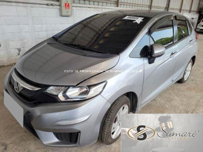 HONDA FIT 16/17