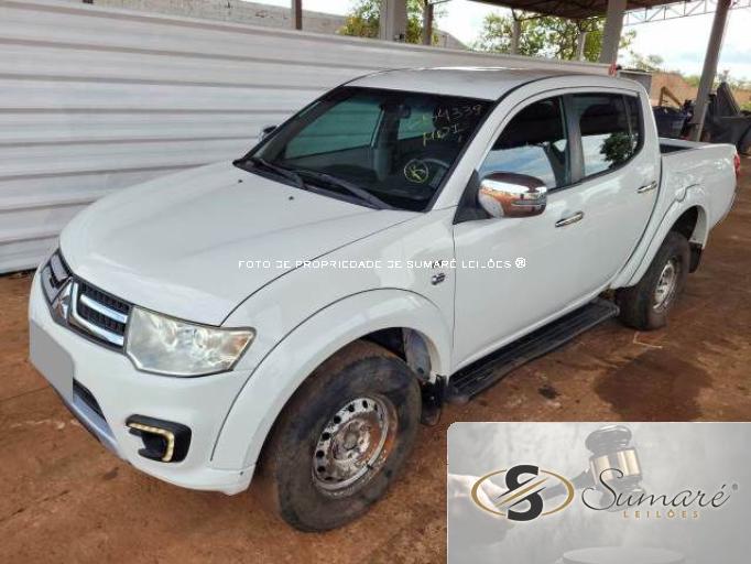 MITSUBISHI L200 TRITON 16/17