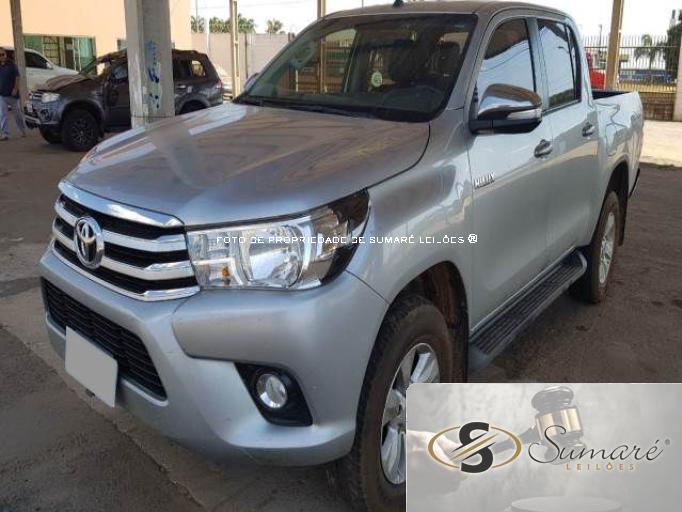 TOYOTA HILUX CD 17/17