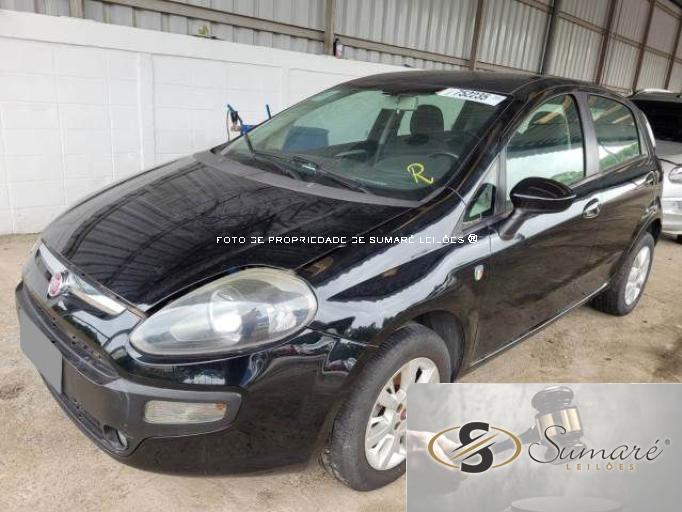 FIAT PUNTO 16/17