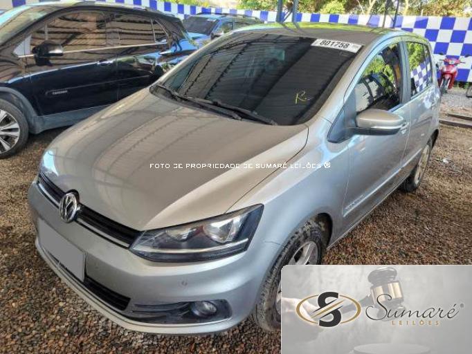 VOLKSWAGEN FOX 17/18 