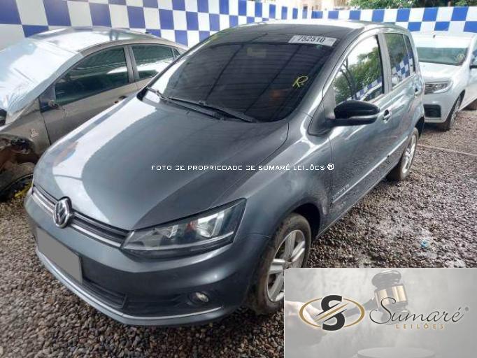 VOLKSWAGEN FOX 17/17 