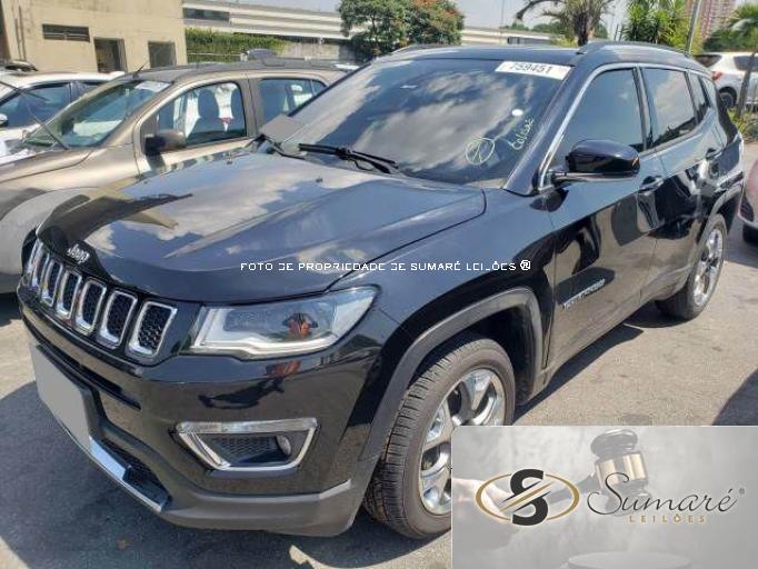 JEEP COMPASS 17/17