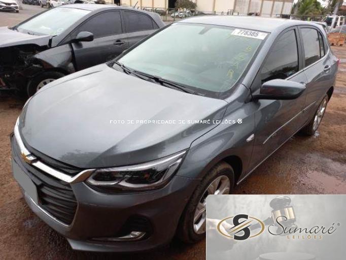 CHEVROLET ONIX 22/22 