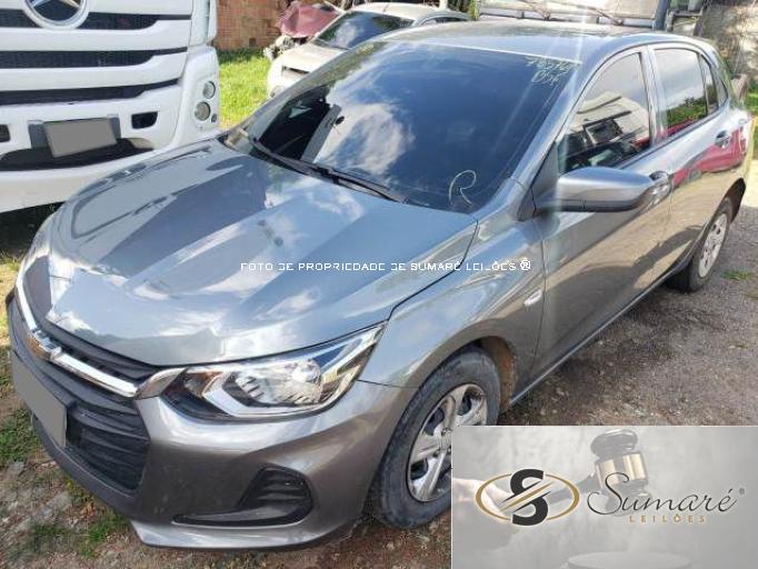 CHEVROLET ONIX 22/22