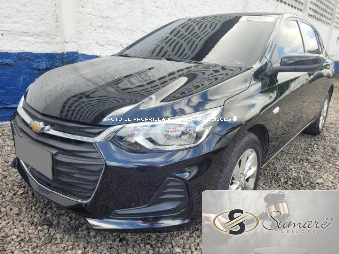 CHEVROLET ONIX 20/21 