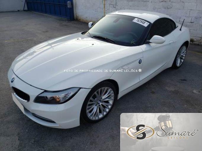 BMW Z4 ROADSTER 12/13