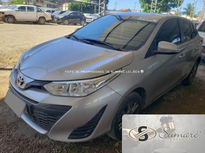 TOYOTA YARIS 19/20