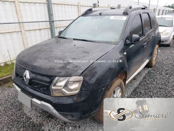 RENAULT DUSTER 16/17