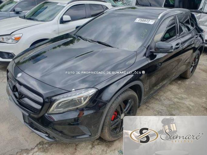 MERCEDES BENZ CLASSE GLA 15/16