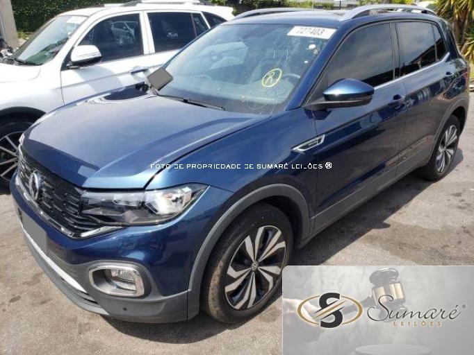 VOLKSWAGEN T-CROSS 21/21 