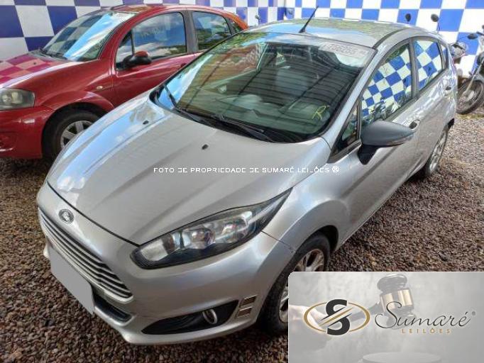 FORD FIESTA 17/17