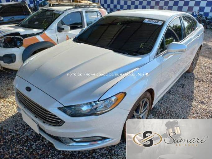 FORD FUSION 17/17