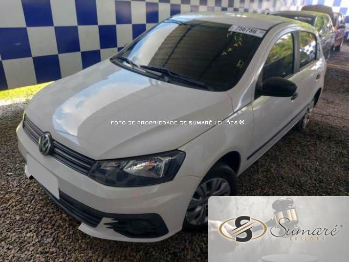 VOLKSWAGEN GOL 17/17