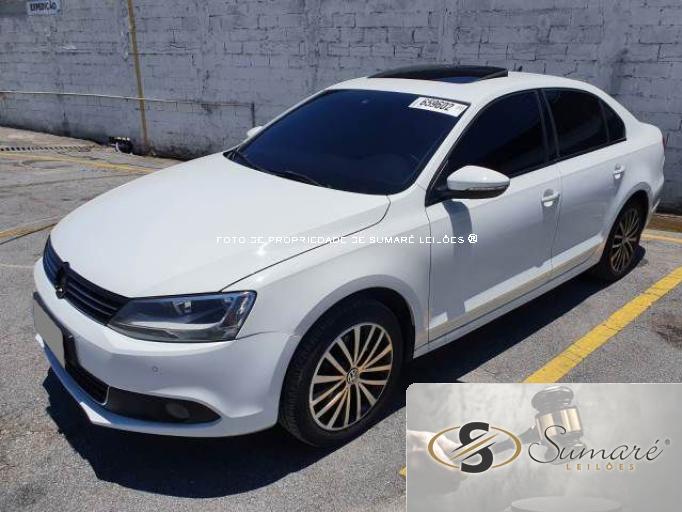 VOLKSWAGEN JETTA 12/13 