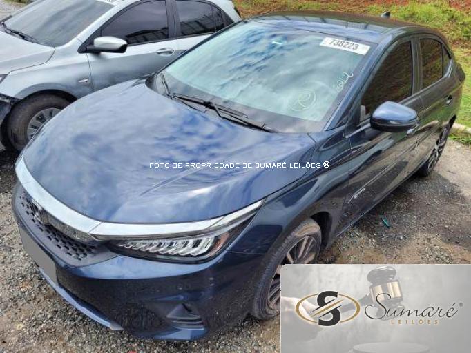 HONDA CITY HATCHBACK 22/22 