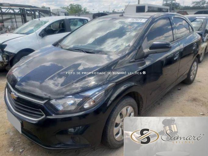 CHEVROLET ONIX 17/17