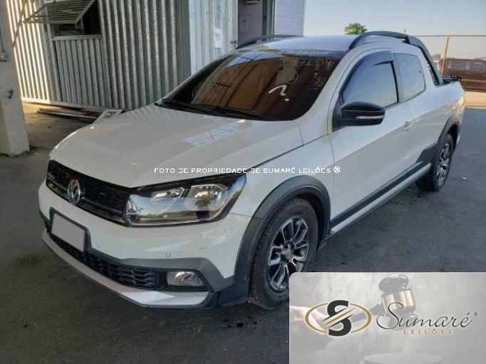 VOLKSWAGEN SAVEIRO CD 16/17