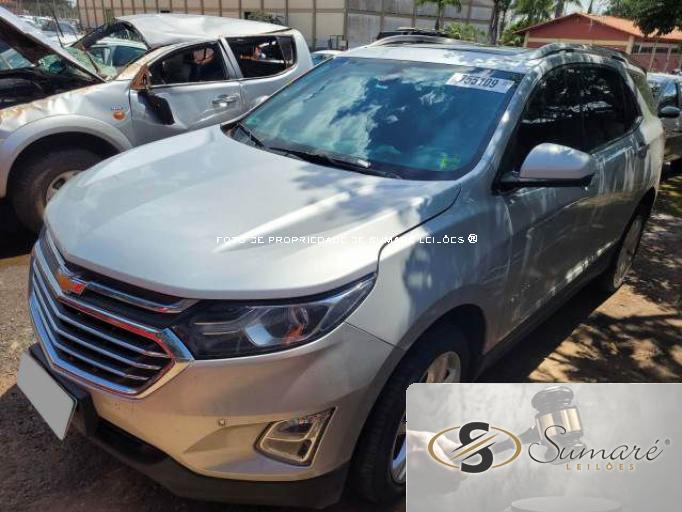 CHEVROLET EQUINOX 20/20