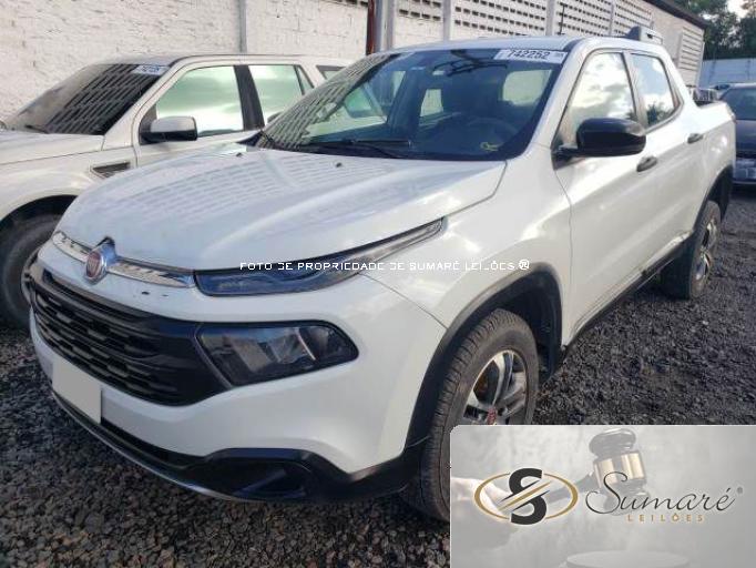 FIAT TORO 17/17