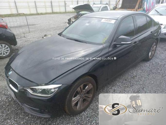 BMW SERIE 3 17/17