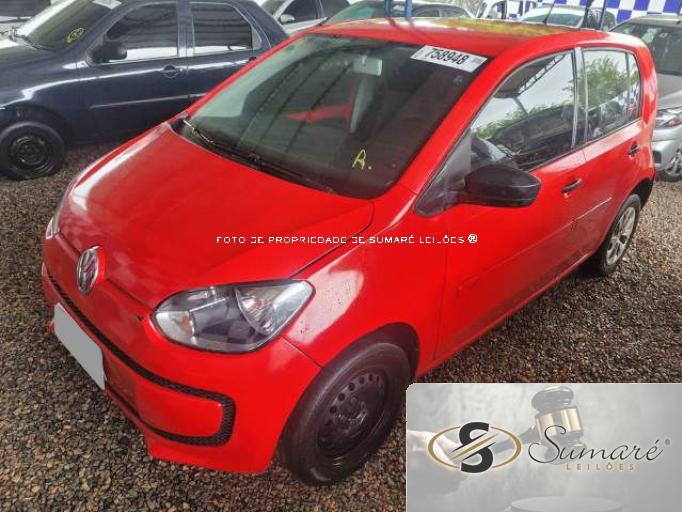 VOLKSWAGEN UP 16/17