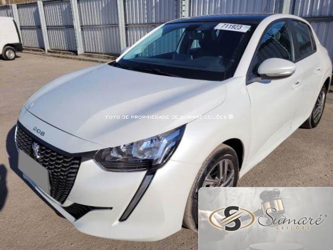 PEUGEOT 208 21/21