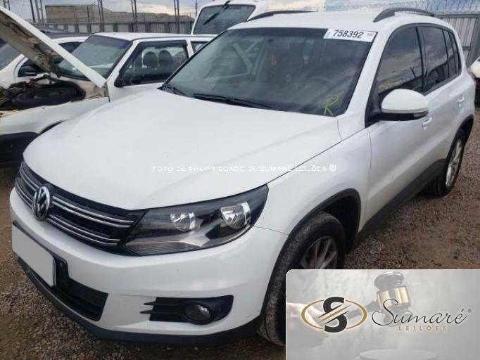 VOLKSWAGEN TIGUAN 16/17