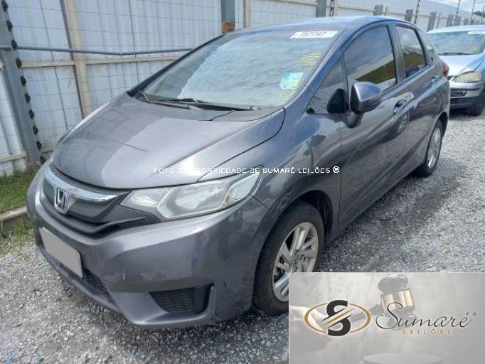 HONDA FIT 16/17