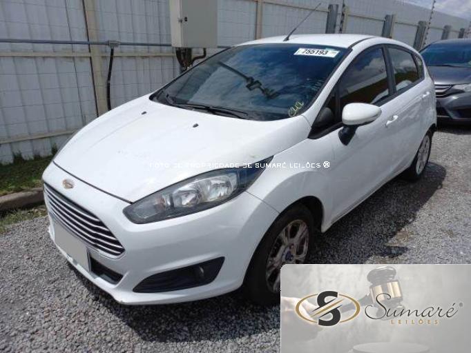 FORD FIESTA 17/17