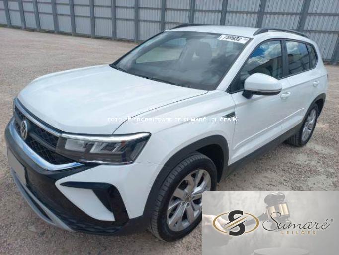 VOLKSWAGEN TAOS 21/22 