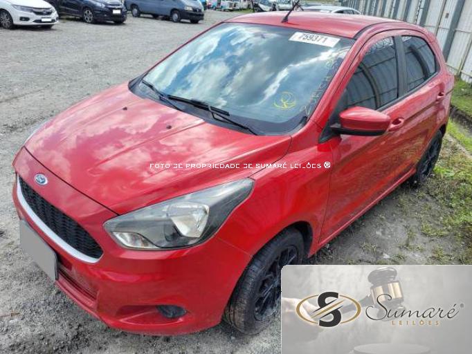 FORD KA 16/17