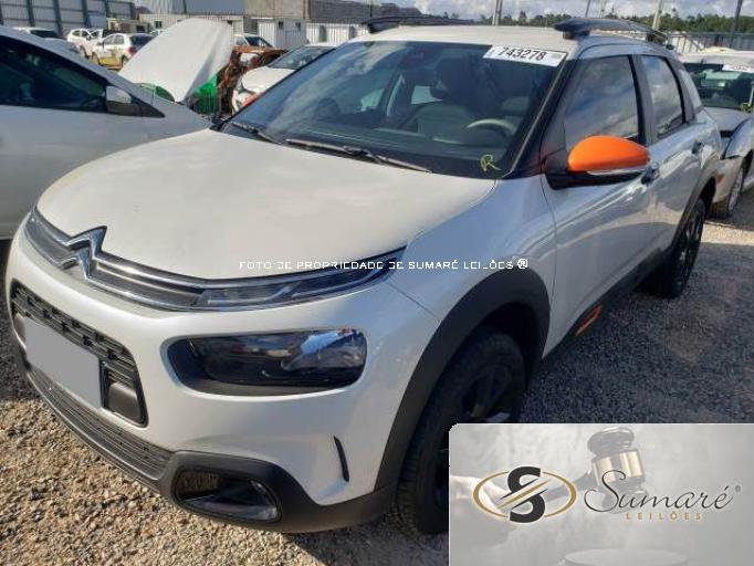 CITROEN C4 CACTUS 22/22