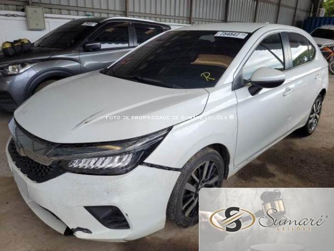 HONDA CITY HATCHBACK 21/22