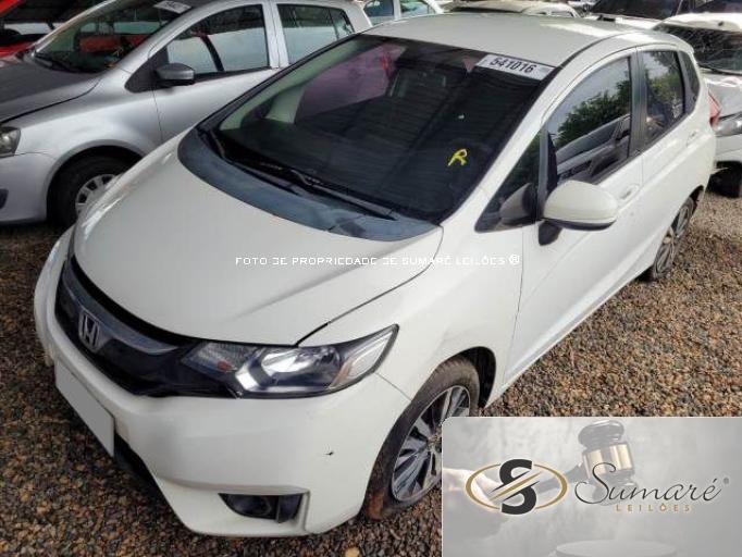 HONDA FIT 14/15