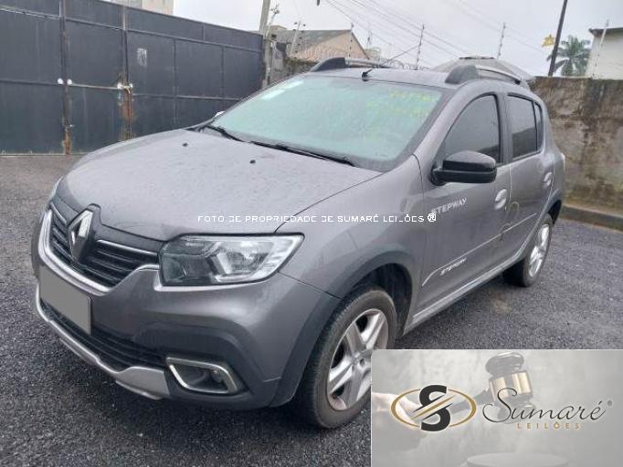 RENAULT SANDERO 21/22